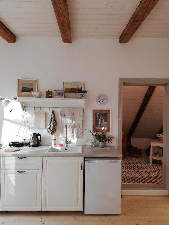 Palena Apartamenti แตร์เวเต ภายนอก รูปภาพ