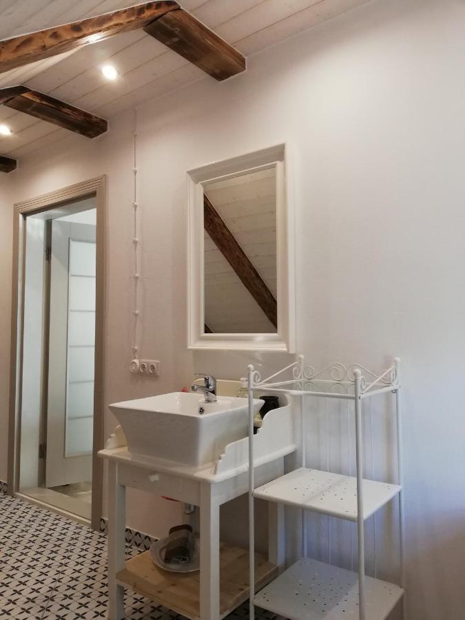 Palena Apartamenti แตร์เวเต ภายนอก รูปภาพ