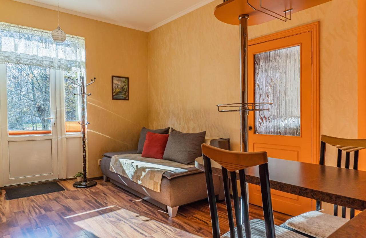 Palena Apartamenti แตร์เวเต ภายนอก รูปภาพ