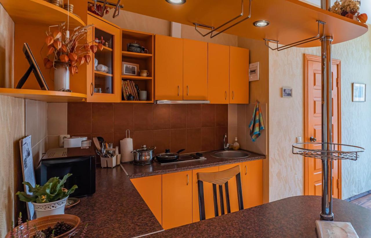 Palena Apartamenti แตร์เวเต ภายนอก รูปภาพ