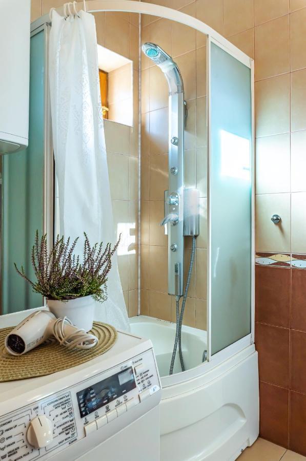 Palena Apartamenti แตร์เวเต ภายนอก รูปภาพ