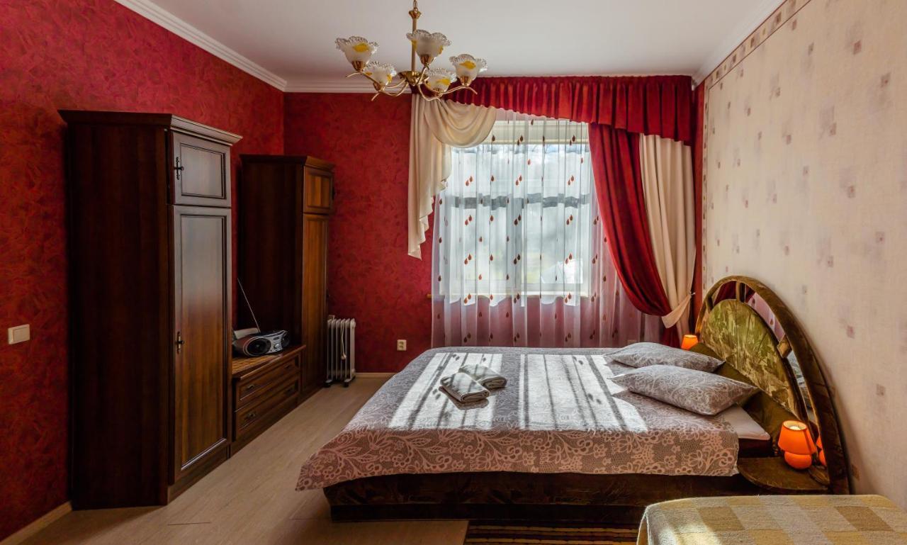 Palena Apartamenti แตร์เวเต ภายนอก รูปภาพ