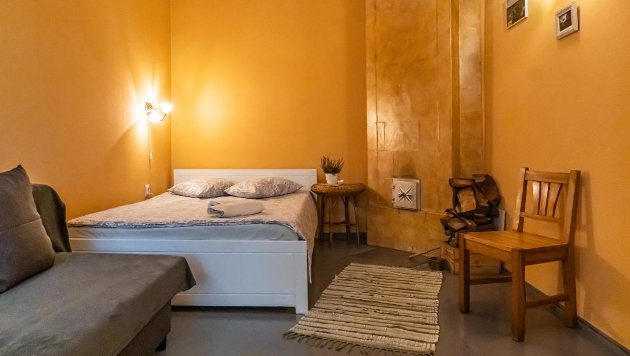 Palena Apartamenti แตร์เวเต ภายนอก รูปภาพ