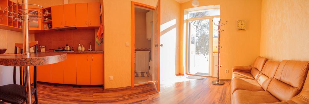 Palena Apartamenti แตร์เวเต ภายนอก รูปภาพ