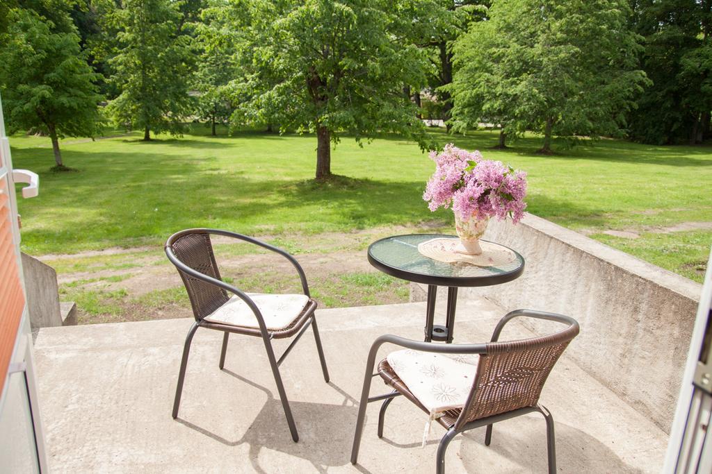 Palena Apartamenti แตร์เวเต ภายนอก รูปภาพ