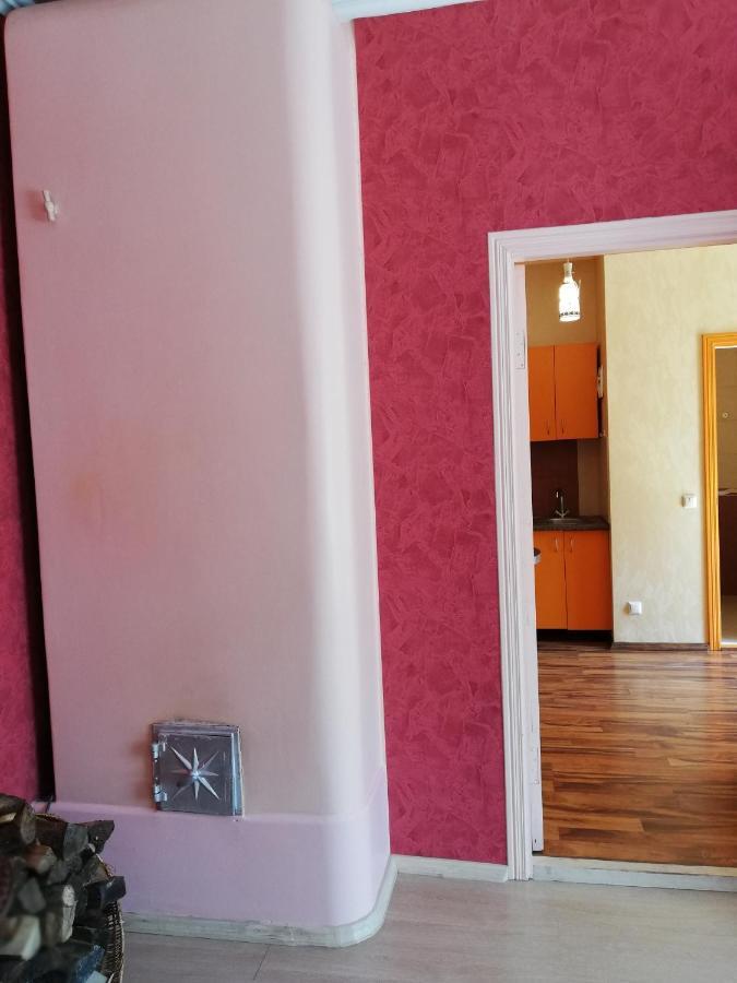 Palena Apartamenti แตร์เวเต ภายนอก รูปภาพ