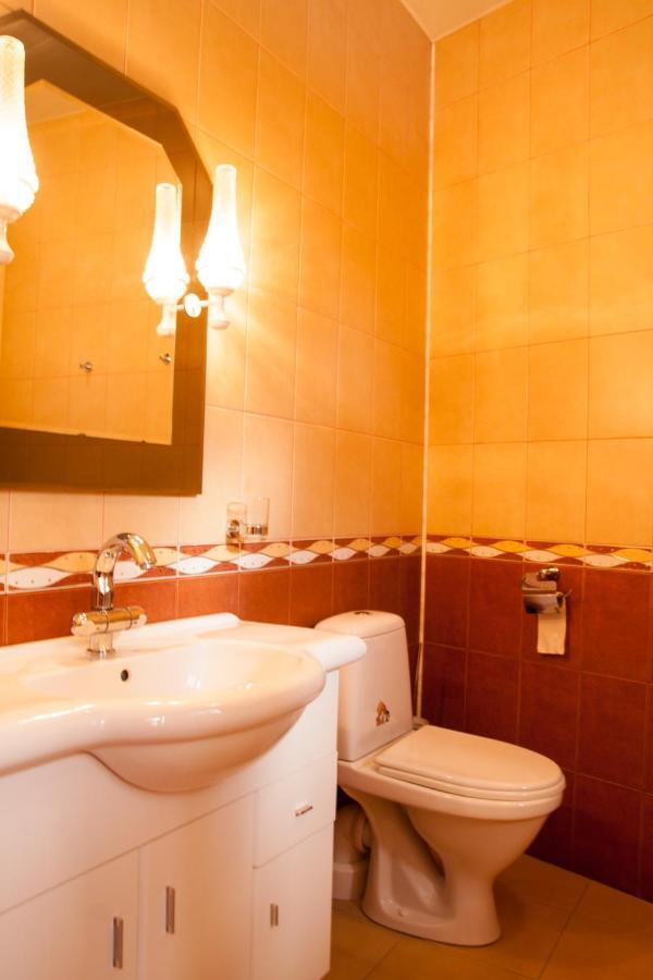 Palena Apartamenti แตร์เวเต ภายนอก รูปภาพ